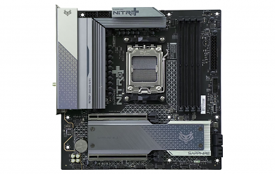 Sapphire Nitro+ B850M WIFI (2)