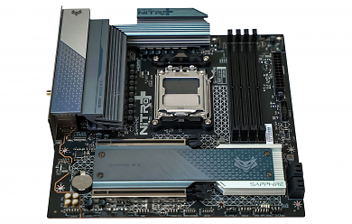 Sapphire Nitro+ B850M WIFI (3)