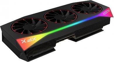 XFX Radeon RX 9070 XT Mercury Magnetic Air
