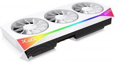 XFX Radeon RX 9070 XT Mercury Magnetic Air