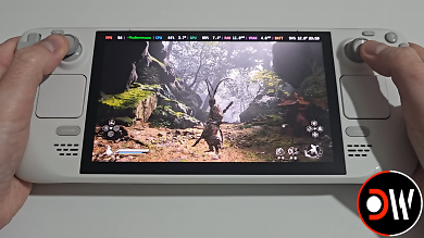 Black Myth: Wukong mit Frame Generation