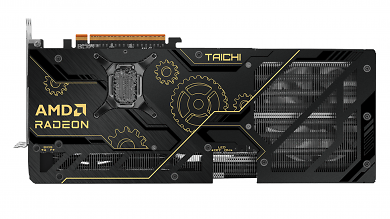 Asrock Radeon RX 9070 XT Taichi