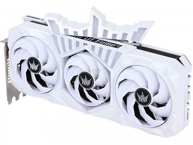 Galax Geforce RTX 5070 Ti Hall of Fame OC Lab