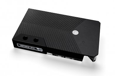 EK-Quantum Vector³ FE RTX 5090 – Plexi