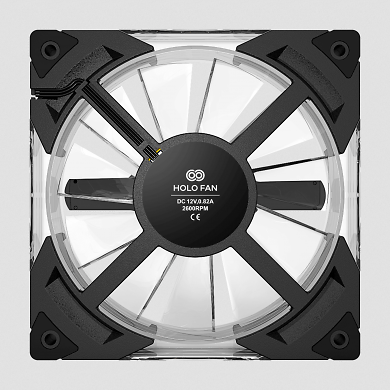 Coolify Holo Fan