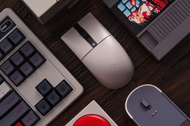 8BitDo Retro R8 Mouse - N Edition