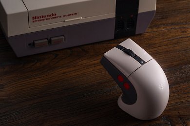 8BitDo Retro R8 Mouse - N Edition