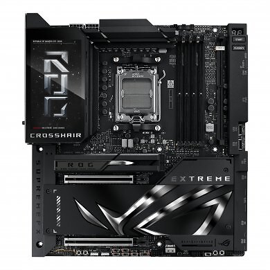 Asus ROG Crosshair X870E Extreme