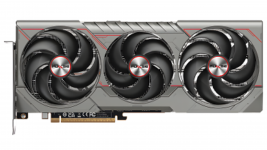 Sapphire Metal Alloy Pulse Radeon RX 9070 XT