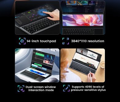 NBook Fly