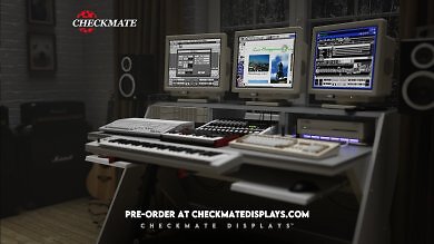 Checkmate A1500 Plus (2)
