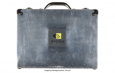 Nvidia Riva TNT Prototyp
