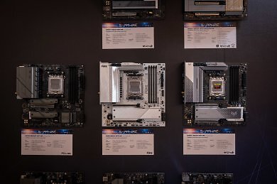 Sapphire greift im DIY-Mainboard-Markt an: Neue AM5-Platinen jetzt auch in Deutschland (4)