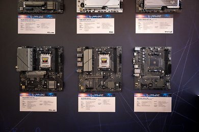 Sapphire greift im DIY-Mainboard-Markt an: Neue AM5-Platinen jetzt auch in Deutschland (3)