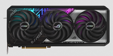 Asus ROG Strix Geforce RTX 5070 Ti