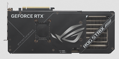 Asus ROG Strix Geforce RTX 5070 Ti
