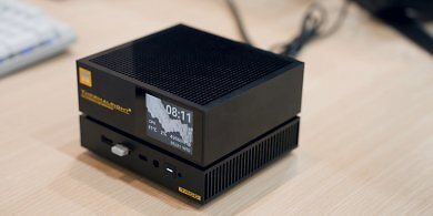 Thermalright Mini-PC mit Ryzen AI 9 370HX