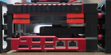Thermalright Mini-PC mit Ryzen AI 9 370HX