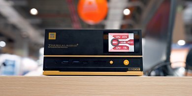 Thermalright Mini-PC mit Ryzen AI Max+ 395