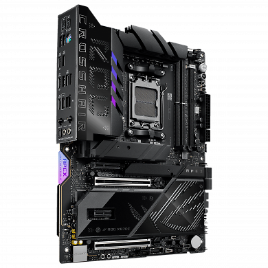 Asus ROG Crosshair X870E Apex