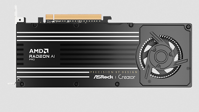 Asrock Radeon AI Pro R9700 Creator (3) (2)