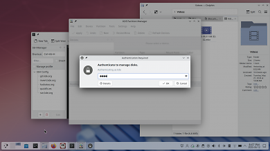 KDE Plasma 6.4 (2)