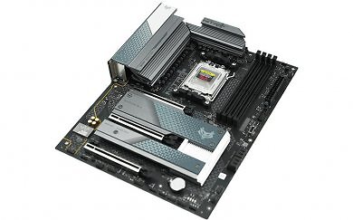 Sapphire Nitro+ B850A WIFI