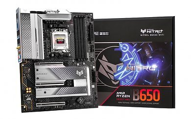 Sapphire Nitro+ B650A WIFI