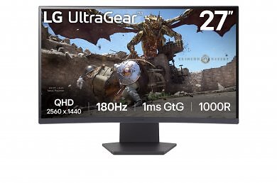 LG Ultragear 27GS60QX-B