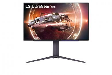 LG Ultragear OLED 27GS95QX-B