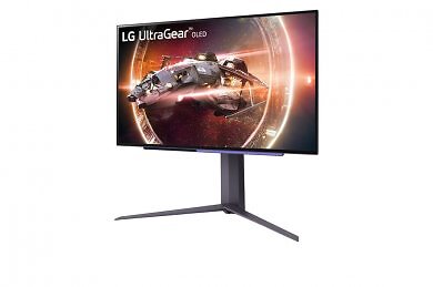 LG Ultragear OLED 27GS95QX-B