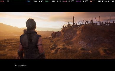 Senua's Saga 2: Hellblade 2 Enhanced