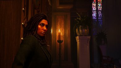 Vampire: The Masquerade - Bloodlines 2 - Shadows & Silk DLC (3)