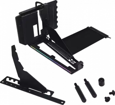 Lian Li stellt PCIe-5.0-Riserkabel mit Bracket und Verstellfunktionen vor (1)