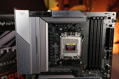 Sapphire Nitro+ B850A WIFI7 (7)