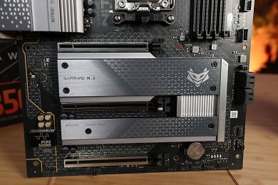 Sapphire Nitro+ B850A WIFI7 (8)
