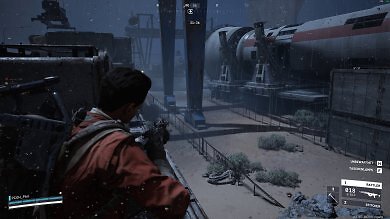 Arc Raiders (Preview, Hands-on): 4K Epic mit RTX-GI und DLSS Quality (Motion Blur an)