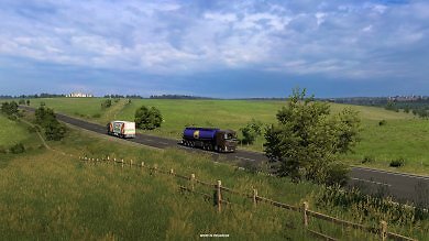 Euro Truck Simulator 2: So wird Großbritannien überarbeitet (3)