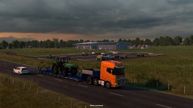 Euro Truck Simulator 2: So wird Großbritannien überarbeitet (7)