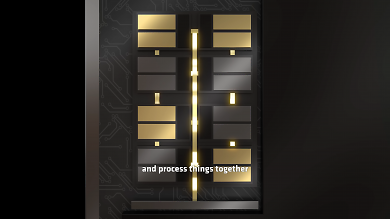 Neural Arrays