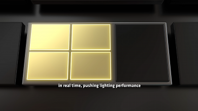 Radiance Cores