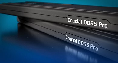 Crucial DDR5 Pro