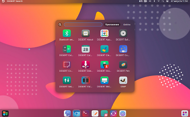 Desert OS Linux (2)
