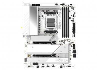 Sapphire X870A Pure WIFI7