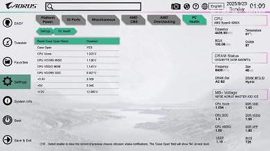 Gigabyte X3D BIOS (5)