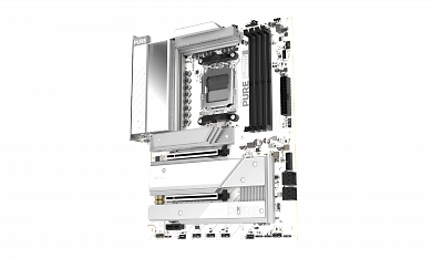 Sapphire Pure X870A WIFI 7 (6)