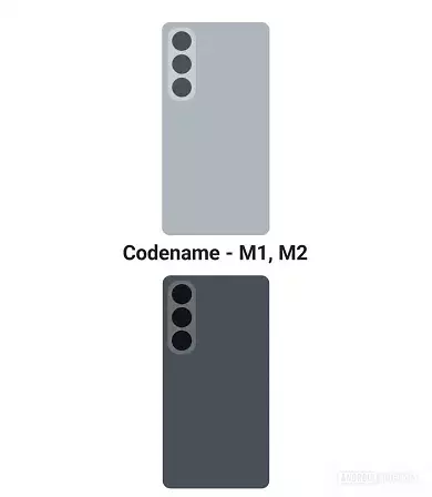 Rendergrafik des Galaxy S26 und S26 Plus.