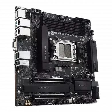 Asus WS B850M-Ace SE