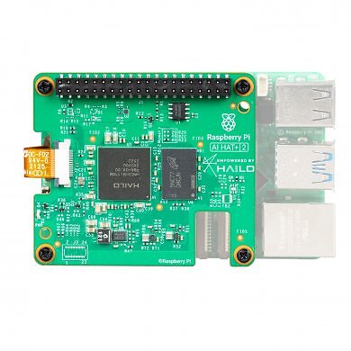 Raspberry Pi AI HAT+ 2 (2)