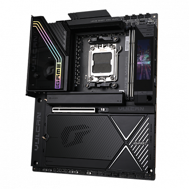 Colorful iGame X870E Vulcan OC (2)